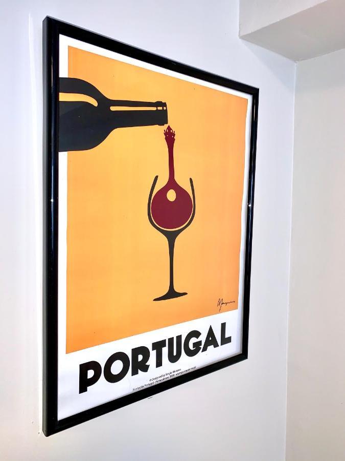 Cascais Modern Getaway Apartment Luaran gambar
