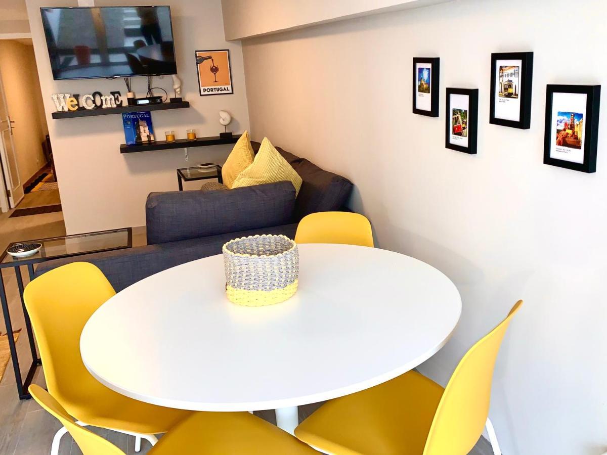 Cascais Modern Getaway Apartment Luaran gambar