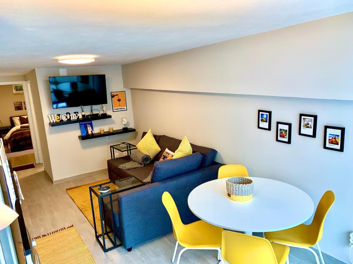 Cascais Modern Getaway Apartment Luaran gambar