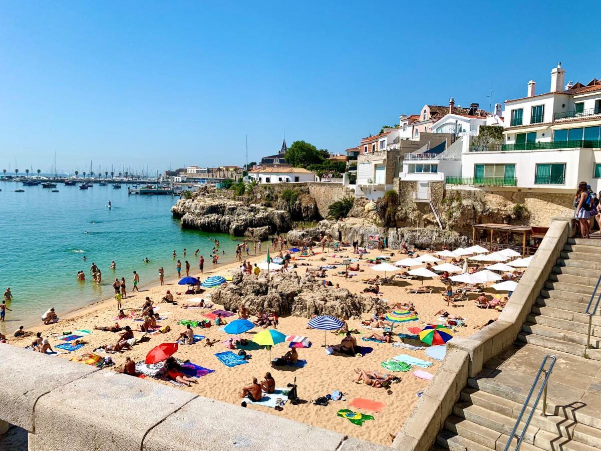 Cascais Modern Getaway Apartment Luaran gambar