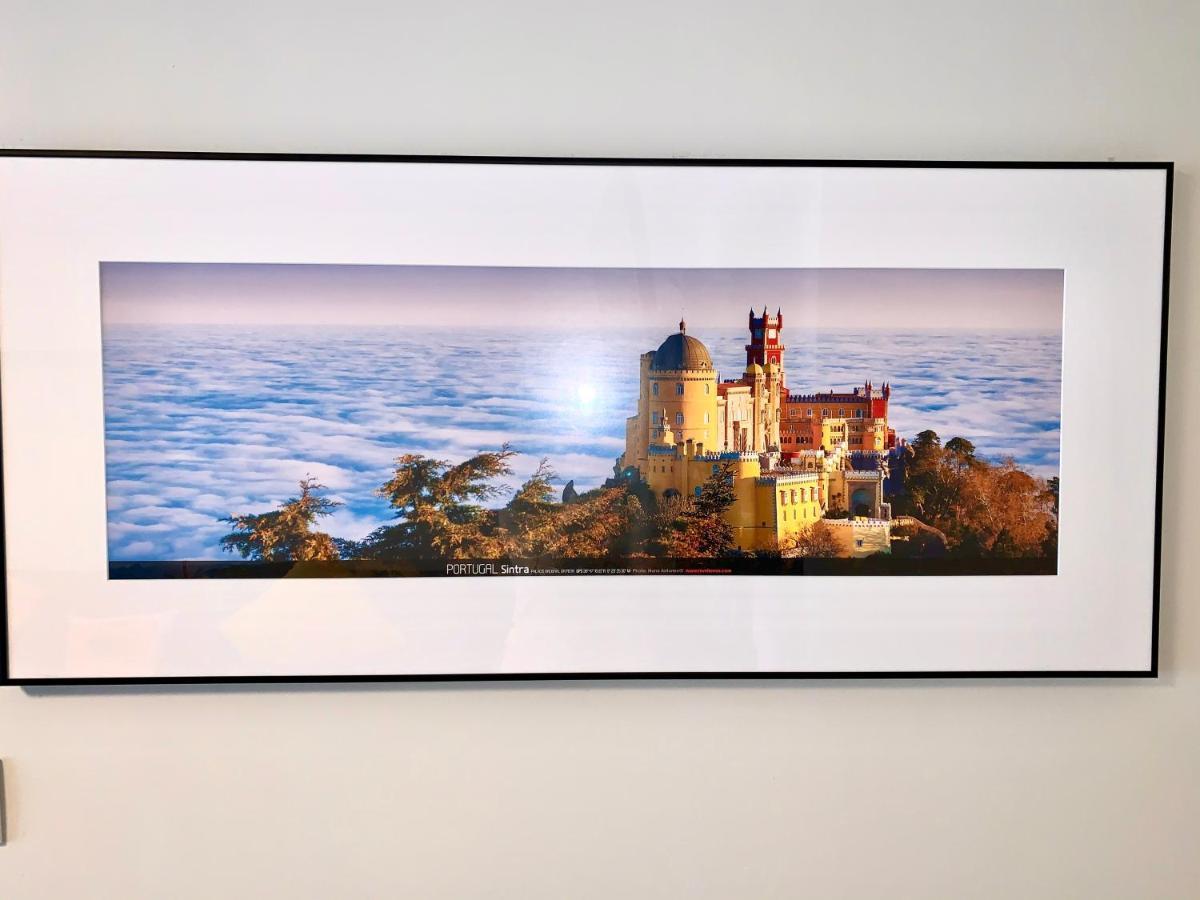 Cascais Modern Getaway Apartment Luaran gambar