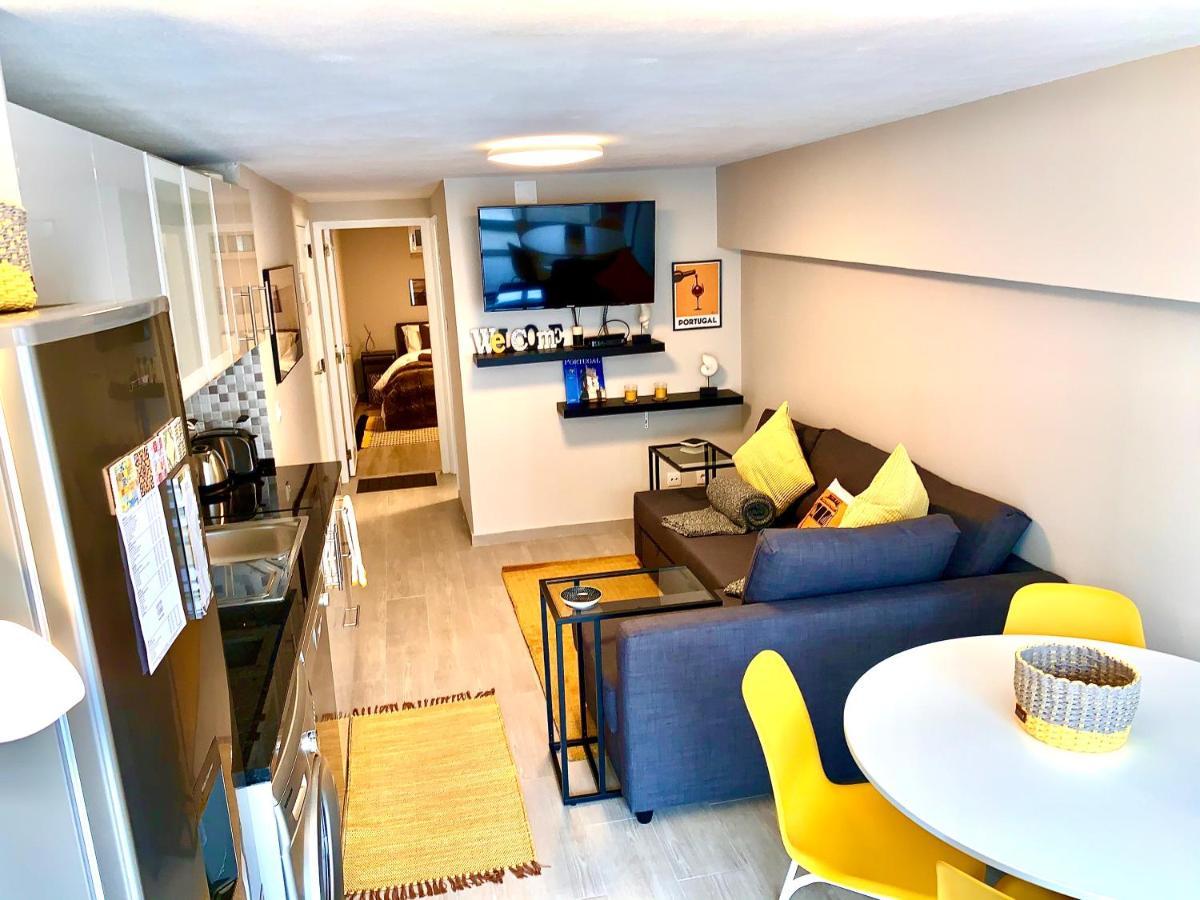 Cascais Modern Getaway Apartment Luaran gambar
